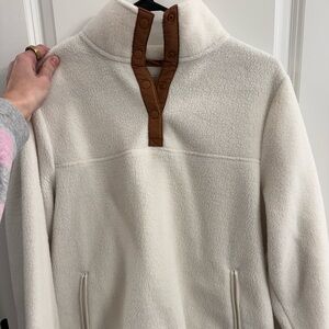 Cozy Cream Teddy Jacket